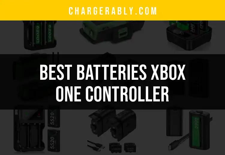 15 Best Batteries for Xbox One Controller: Quick Guide