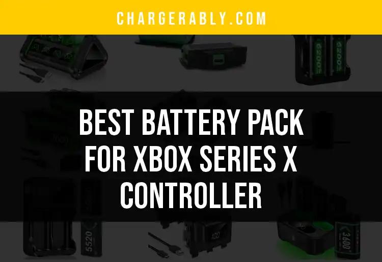 The 13 Best Battery Packs for Xbox Series X Controller