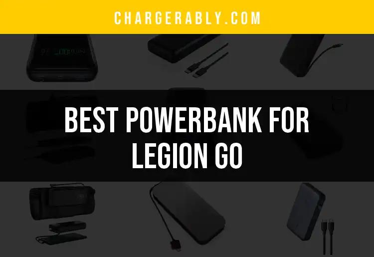 14 Powerbanks for Legion Go: The Ultimate Guide